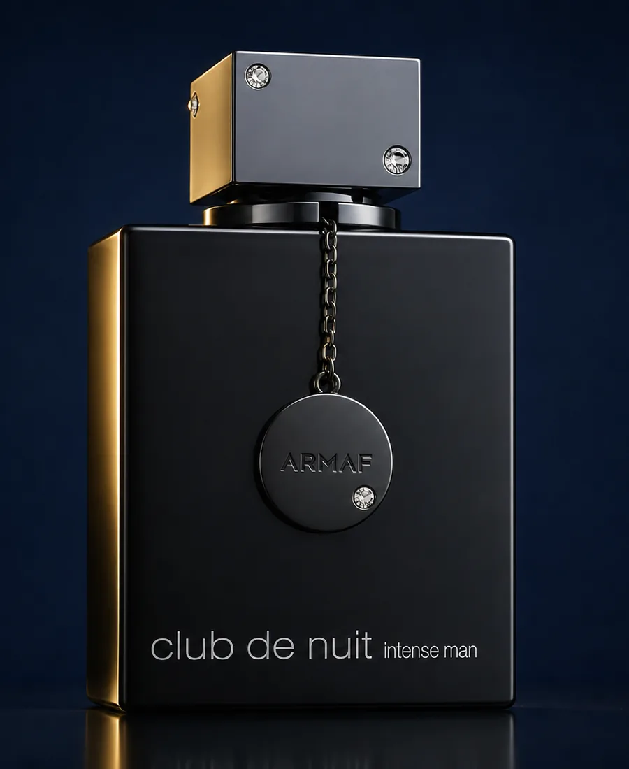 Frasco Club de Nuit Intense Man