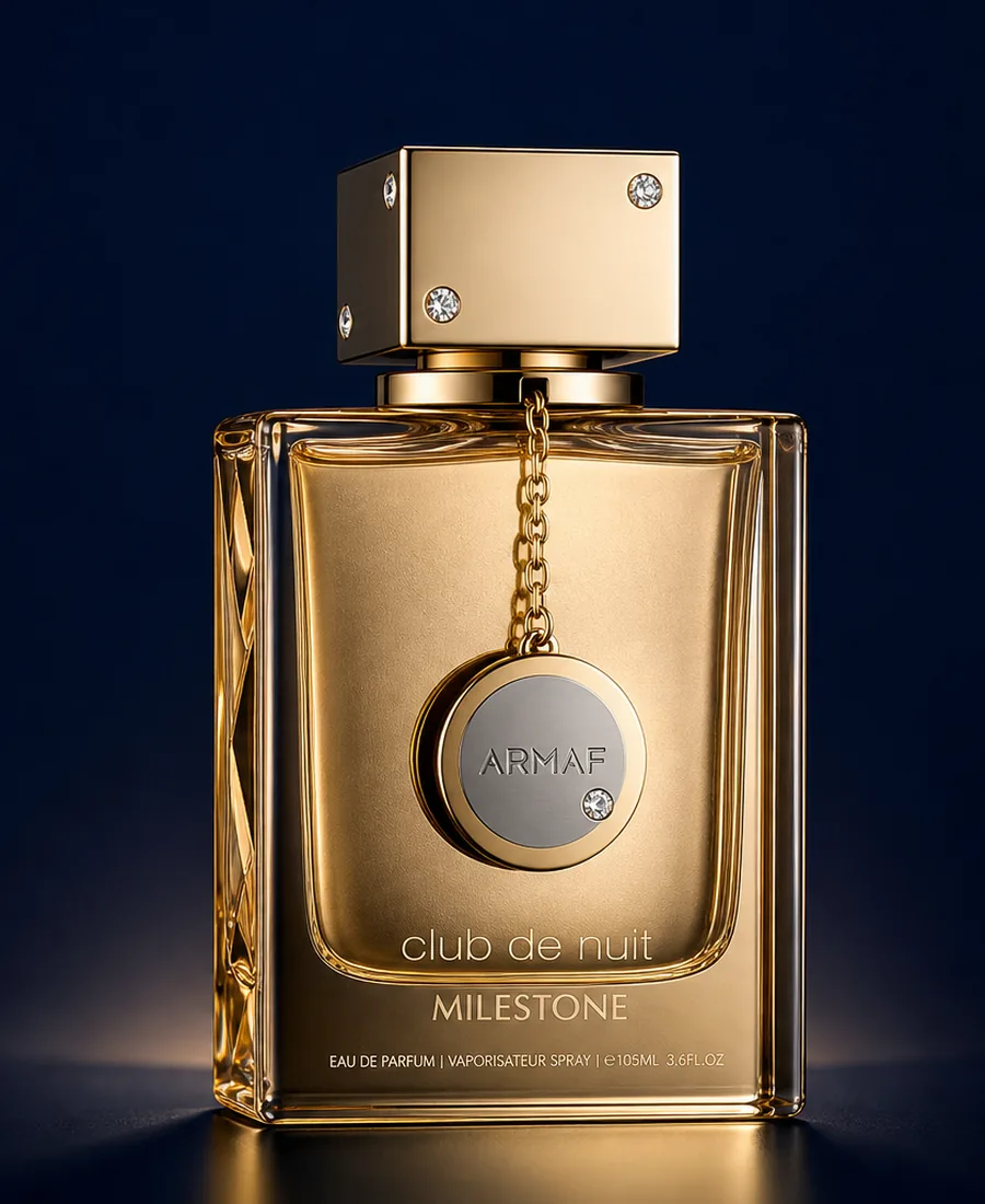 Frasco Club de Nuit Milestone