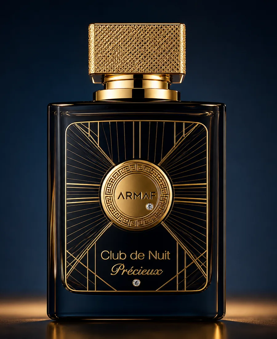 Frasco Club de Nuit Précieux premium