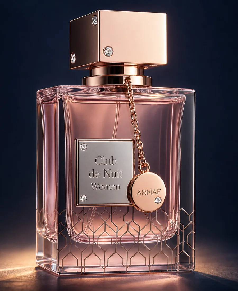 Frasco Club de Nuit Women